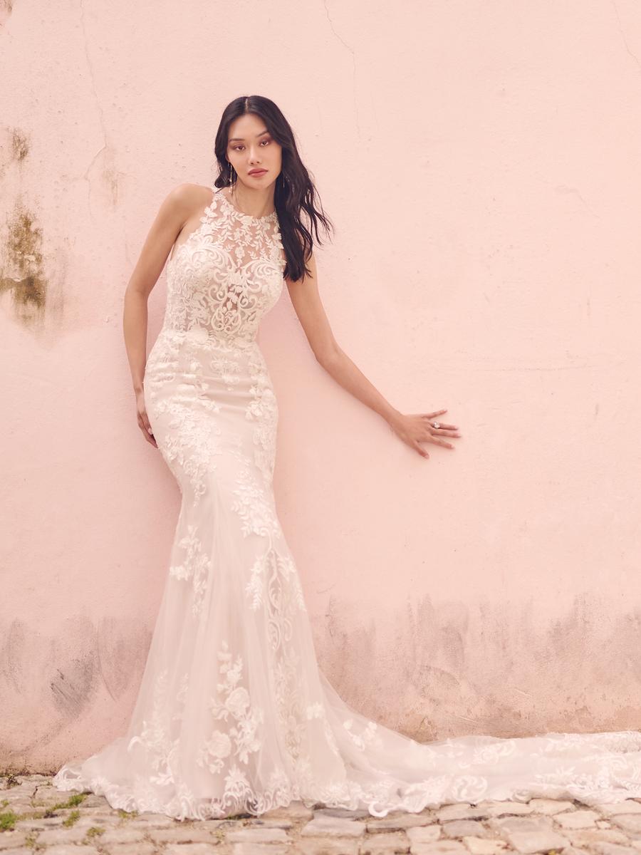 Maggie Bridal Collection Style Number 23MK605 - 1