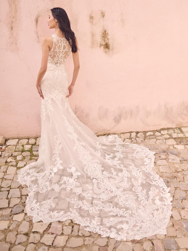 Maggie Bridal Collection Style Number 23MK605 - 2
