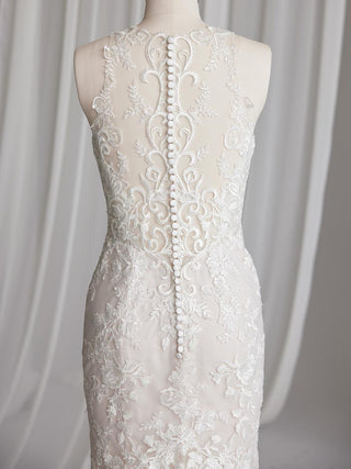 Maggie Bridal Collection Style Number 23MK605A01 - 9
