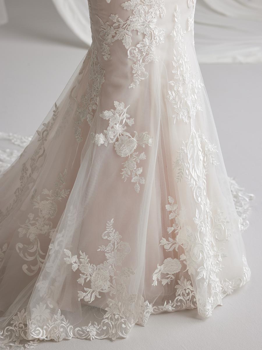 Maggie Bridal Collection Style Number 23MK605A01 - 13