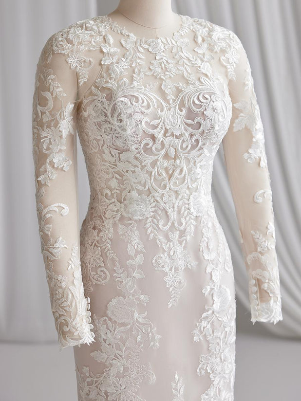 Maggie Bridal Collection Style Number 23MK605A11 - 1