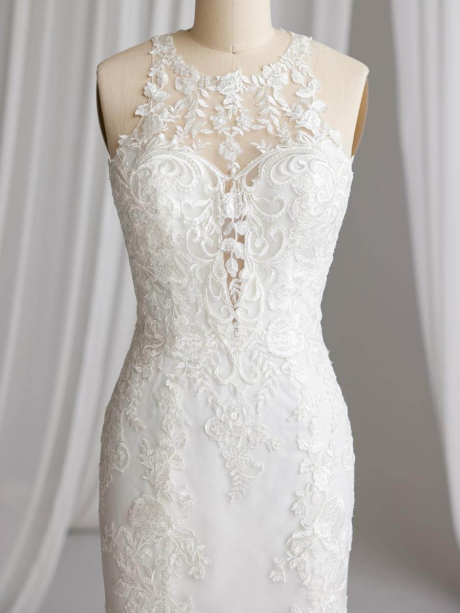 Maggie Bridal Collection Style Number 23MK605B01 - 5