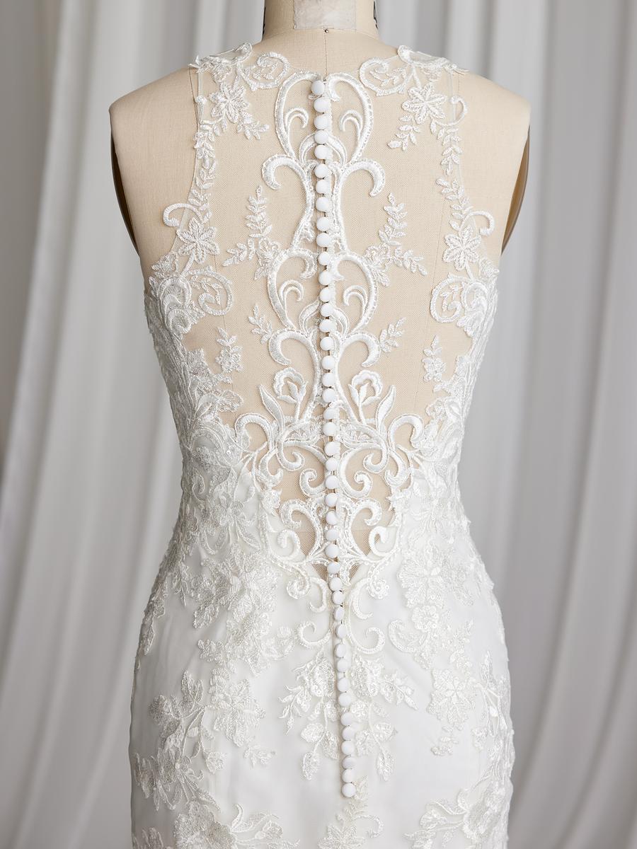 Maggie Bridal Collection Style Number 23MK605B01 - 6