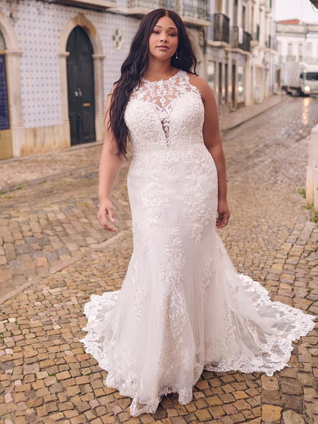 Maggie Bridal Collection Style Number 23MK605B01 - 1