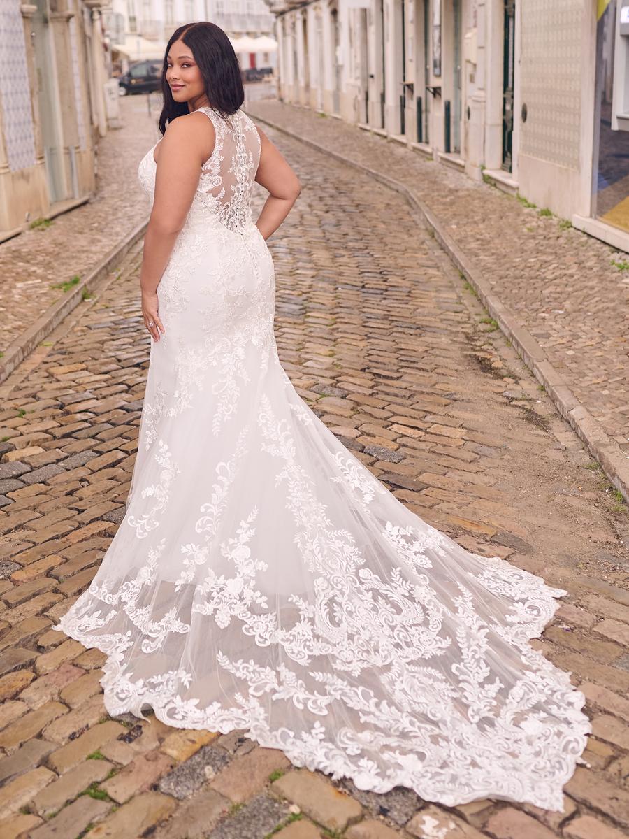 Maggie Bridal Collection Style Number 23MK605B01 - 2