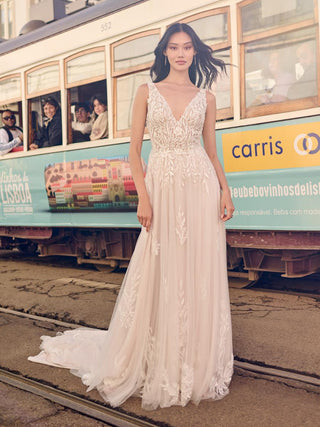 Maggie Bridal Collection Style Number 23MK654 - 1