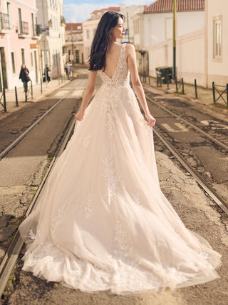 Maggie Bridal Collection Style Number 23MK654 - 2