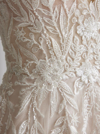 Maggie Bridal Collection Style Number 23MK654A01 - 10