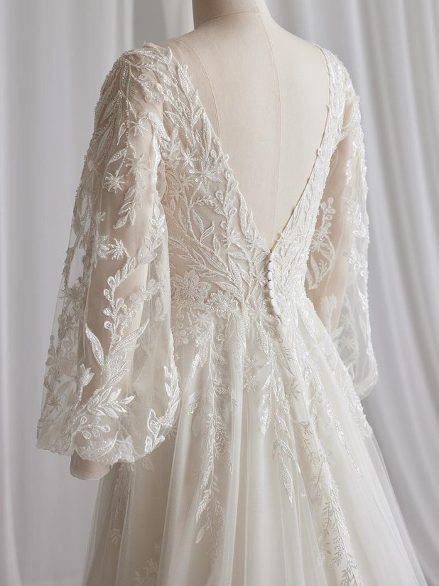 Maggie Bridal Collection Style Number 23MK654A11 - 2