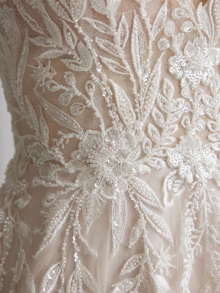 Maggie Bridal Collection Style Number 23MK654 - 10