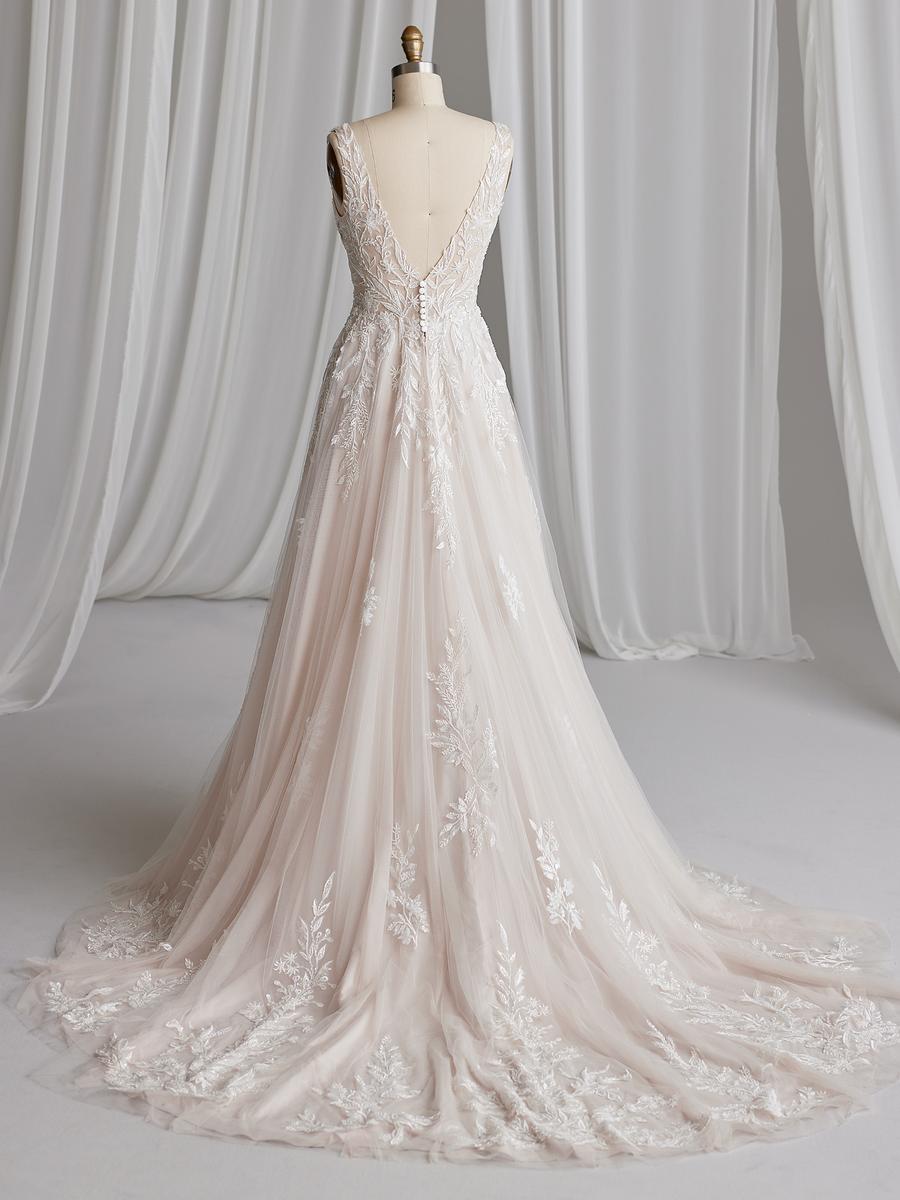 Maggie Bridal Collection Style Number 23MK654 - 7