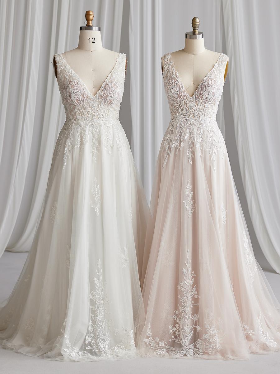Maggie Bridal Collection Style Number 23MK654 - 6