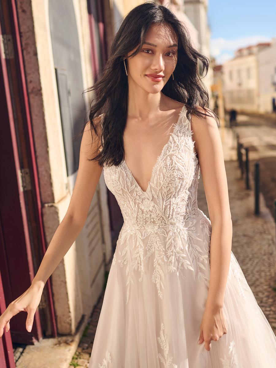 Maggie Bridal Collection Style Number 23MK654 - 3