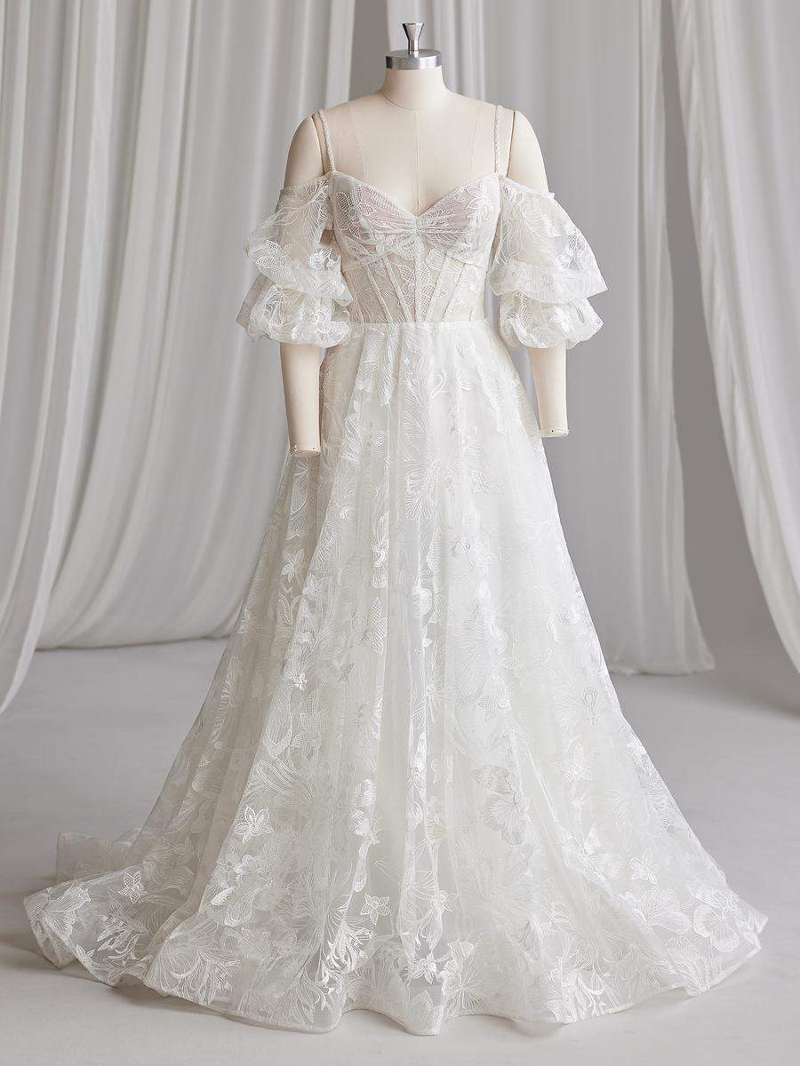 Maggie Bridal Collection Style Number 23MK665 - 5