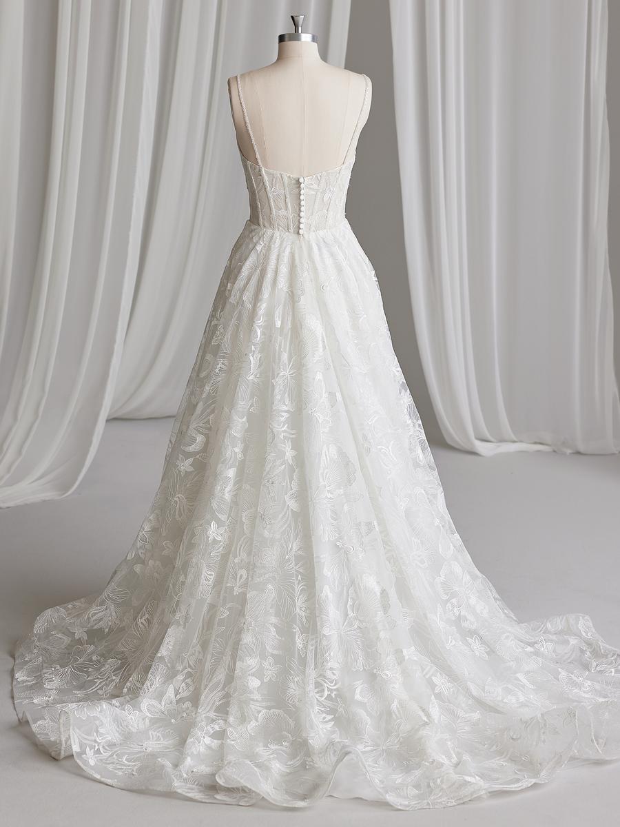 Maggie Bridal Collection Style Number 23MK665 - 6