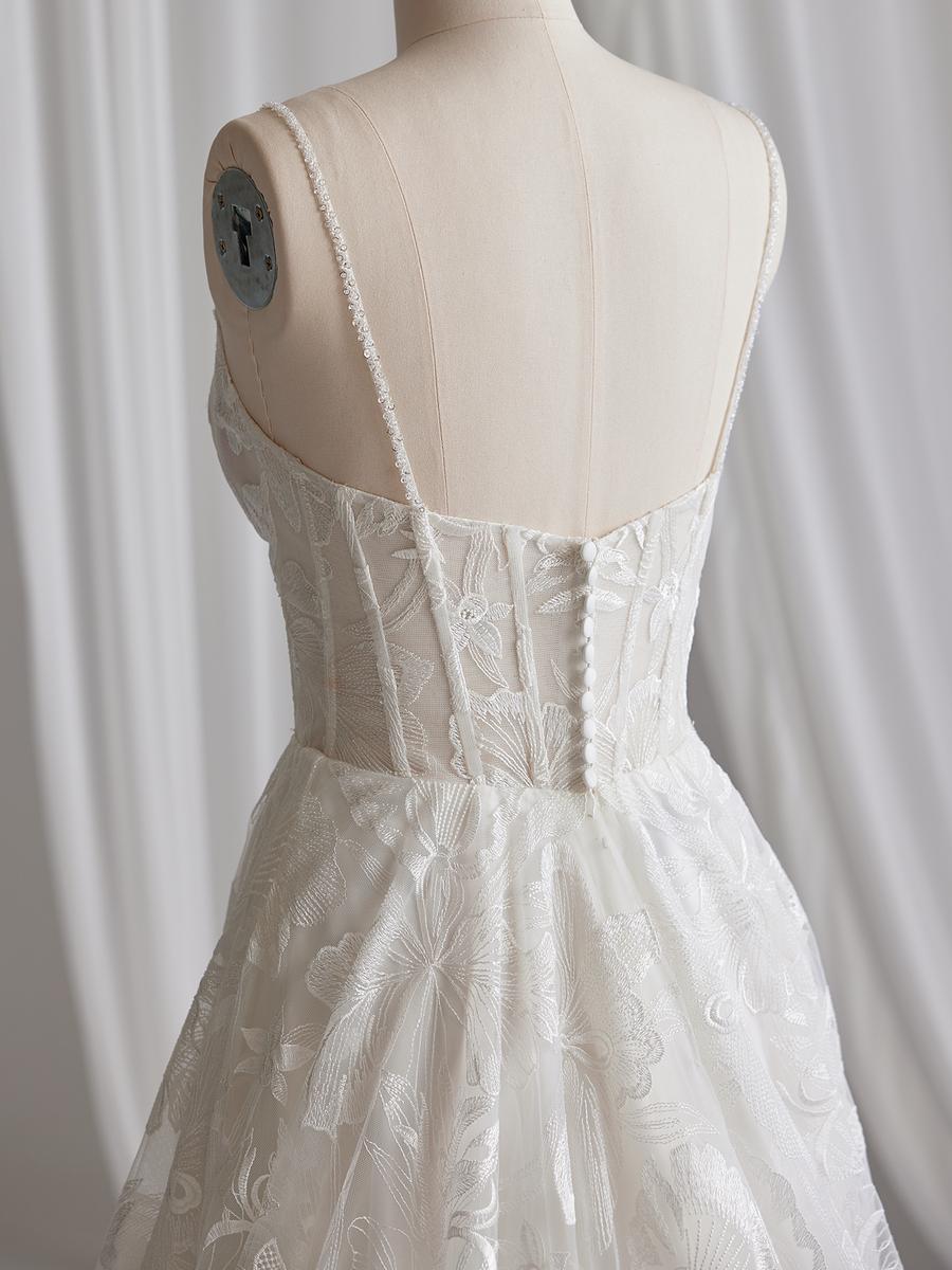 Maggie Bridal Collection Style Number 23MK665 - 9