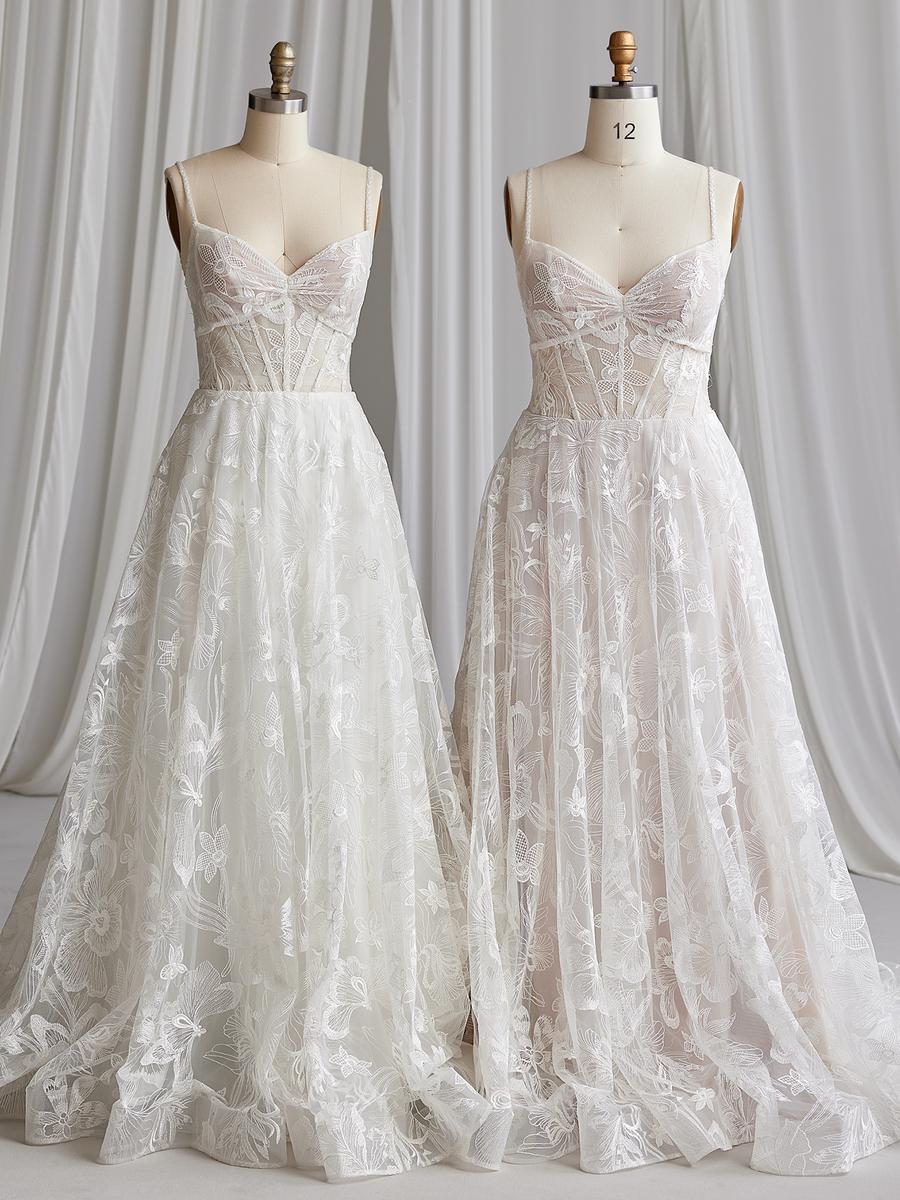 Maggie Bridal Collection Style Number 23MK665 - 10