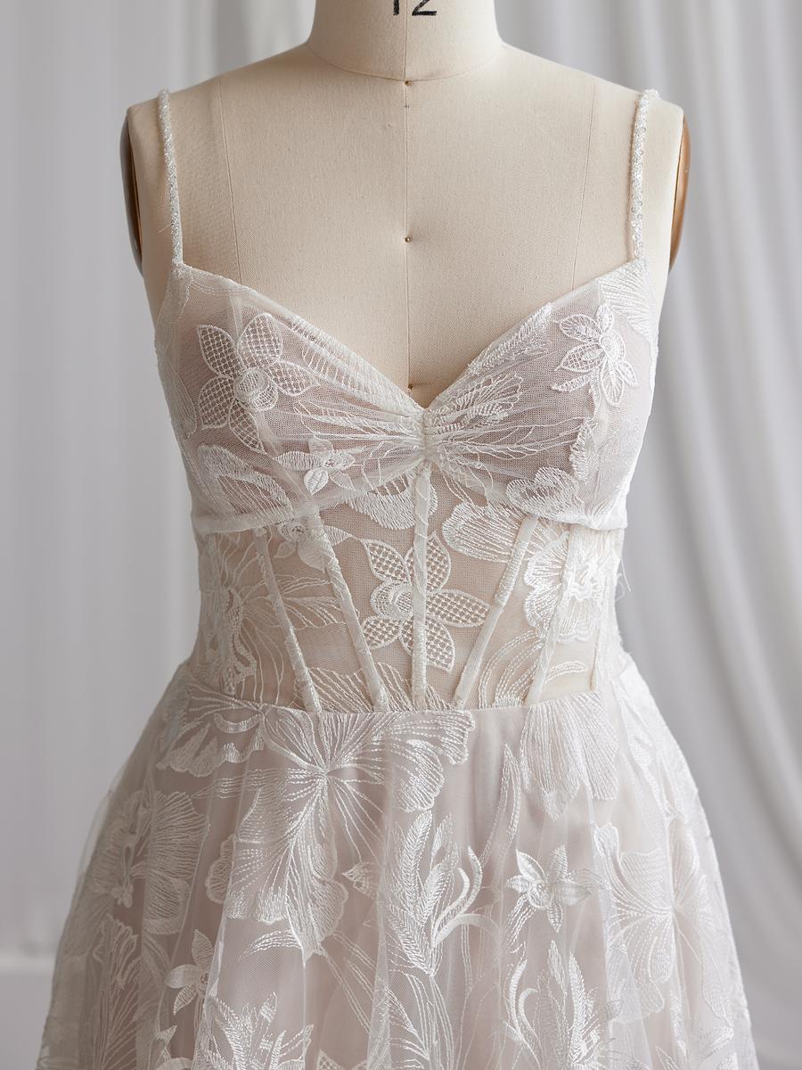 Maggie Bridal Collection Style Number 23MK665 - 8