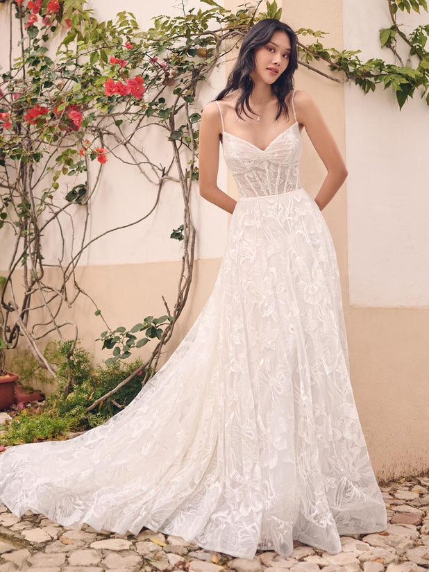 Maggie Bridal Collection Style Number 23MK665 - 1