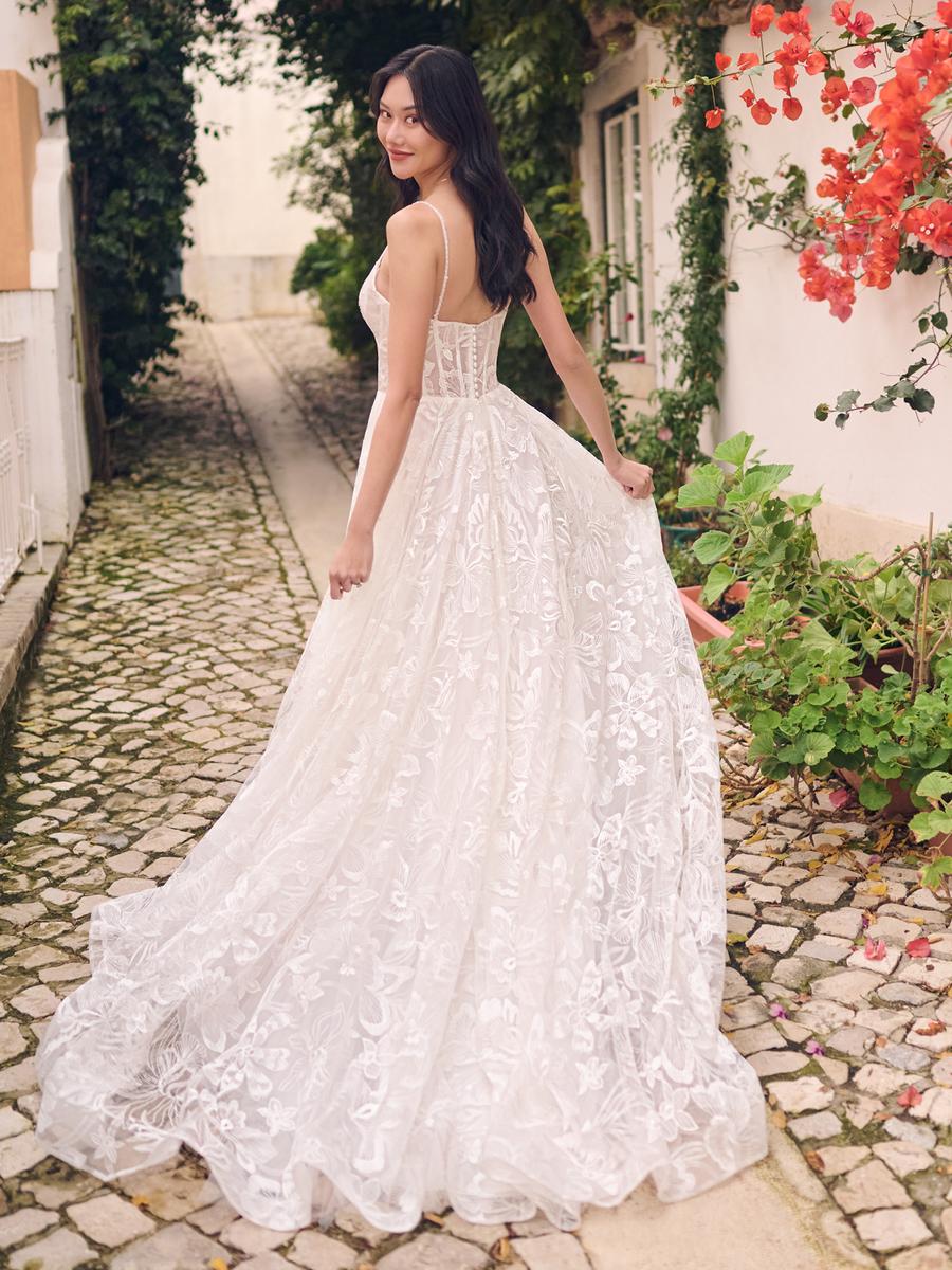 Maggie Bridal Collection Style Number 23MK665 - 2
