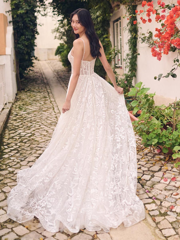 Maggie Bridal Collection Style Number 23MK665 - 2