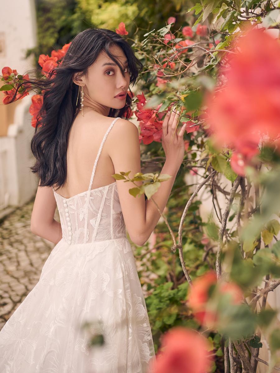 Maggie Bridal Collection Style Number 23MK665 - 4