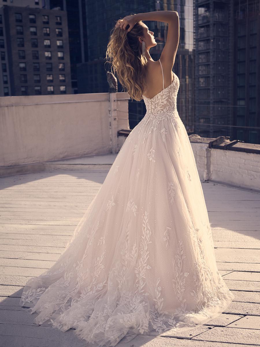 Maggie Bridal Collection Style Number 23MN092B02 - 2
