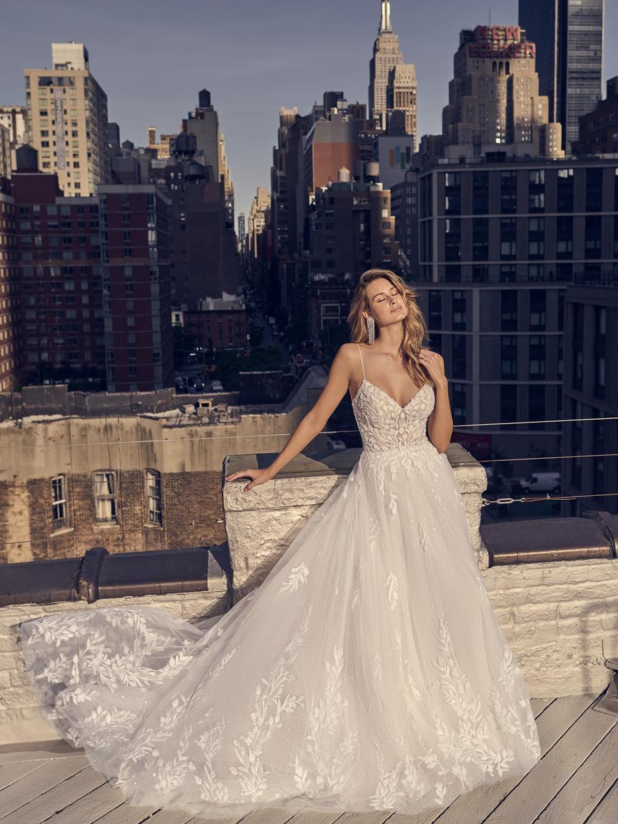 Maggie Bridal Collection Style Number 23MN092B02 - 7
