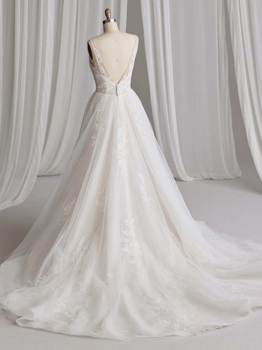 Maggie Bridal Collection Style Number 23MN602 - 6