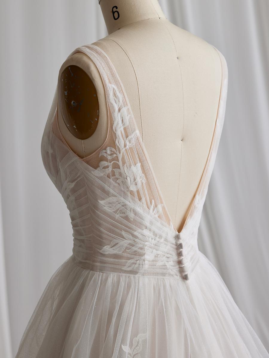 Maggie Bridal Collection Style Number 23MN602 - 8