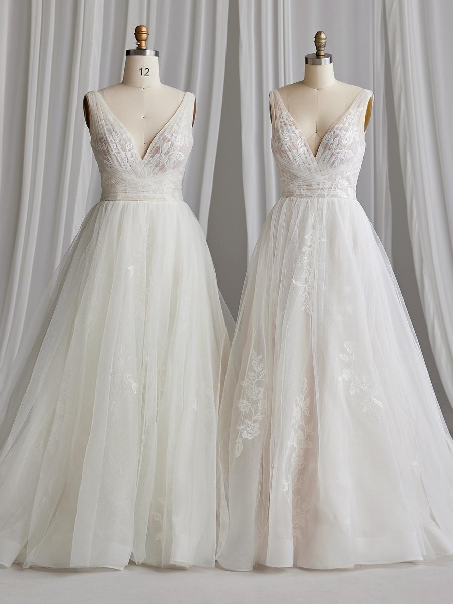 Maggie Bridal Collection Style Number 23MN602 - 5