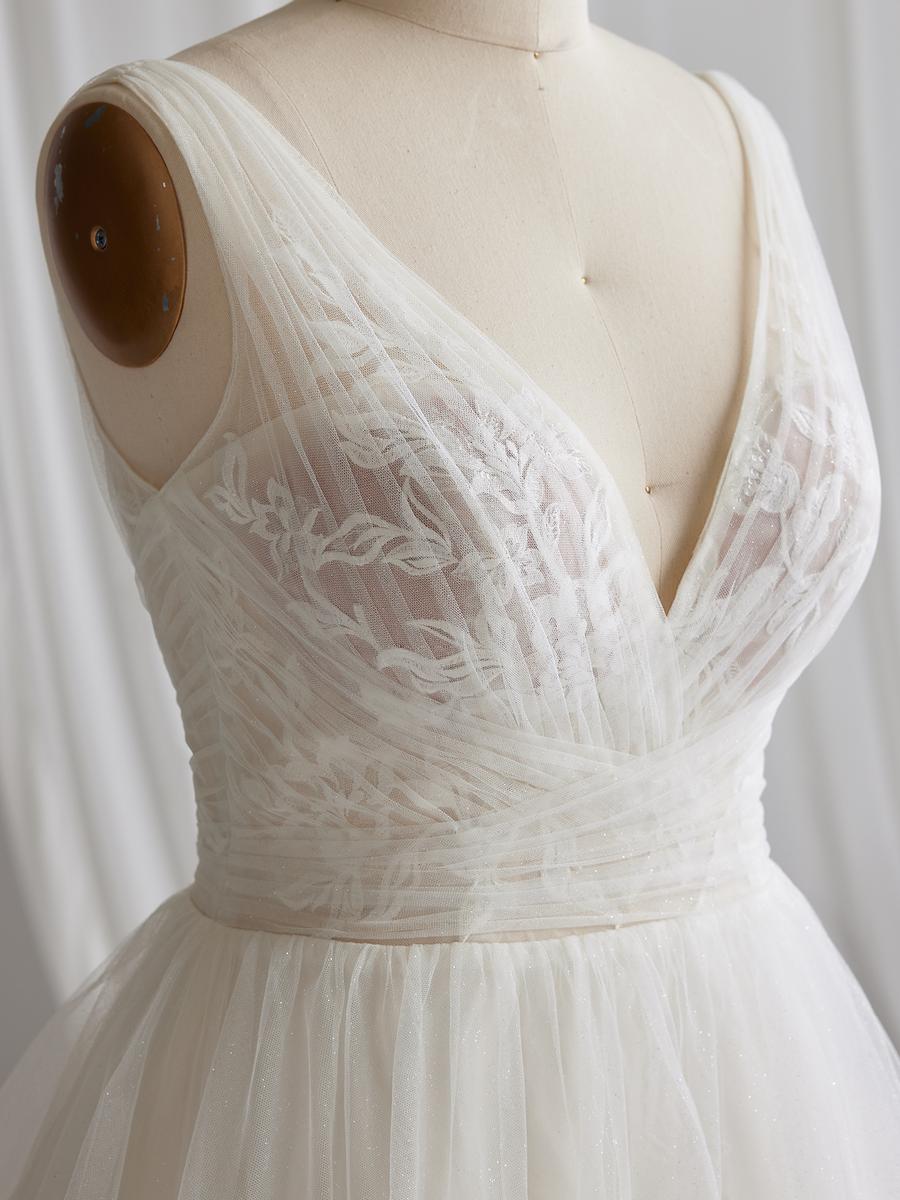 Maggie Bridal Collection Style Number 23MN602 - 7