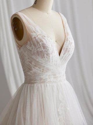 Maggie Bridal Collection Style Number 23MN602A01 - 9