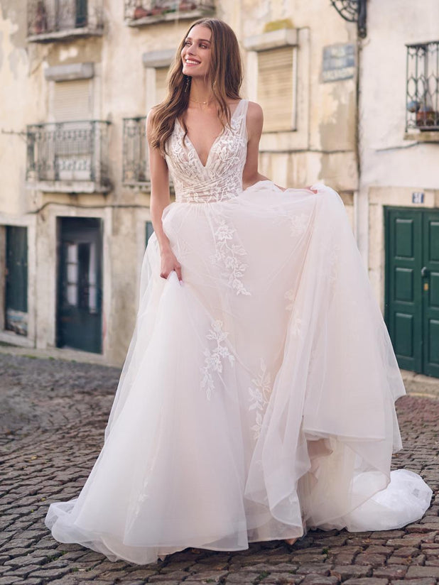 Maggie Bridal Collection Style Number 23MN602A01 - 1