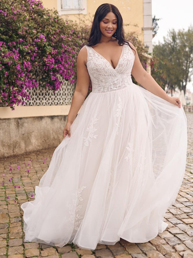 Maggie Bridal Collection Style Number 23MN602A01 - 2