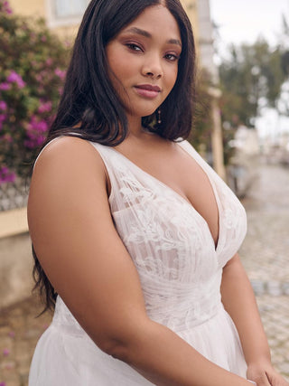 Maggie Bridal Collection Style Number 23MN602A01 - 4