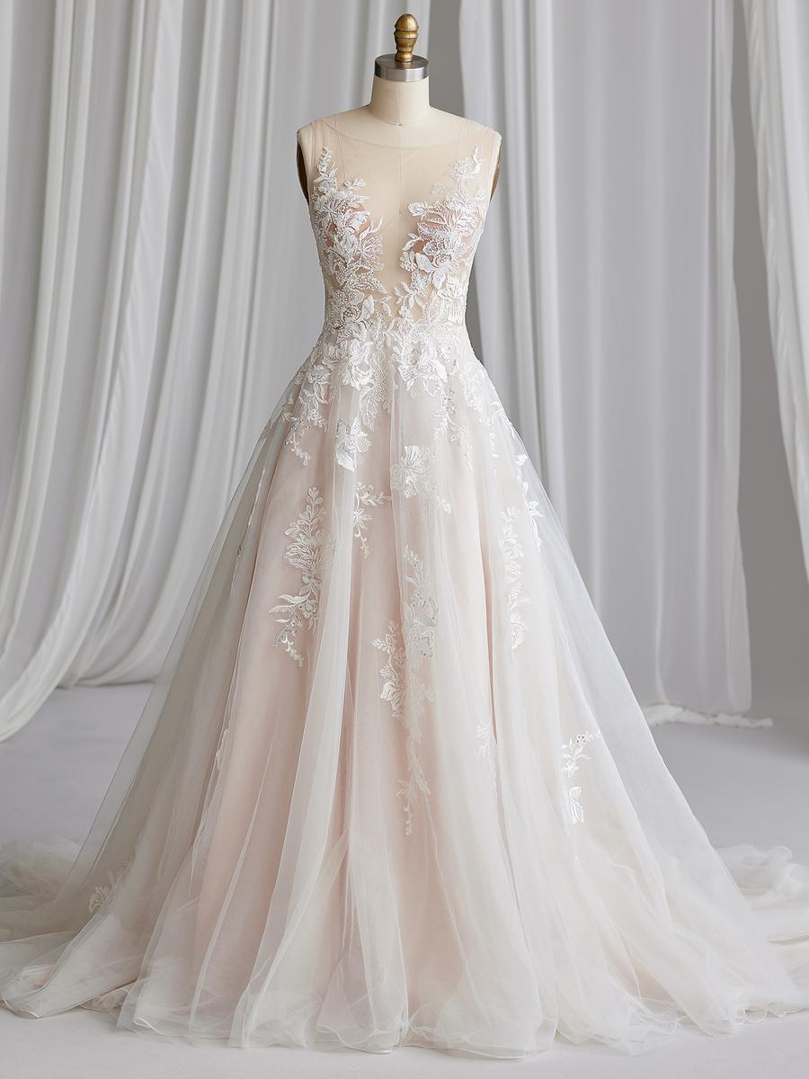 Maggie Bridal Collection Style Number 23MN651 - 8