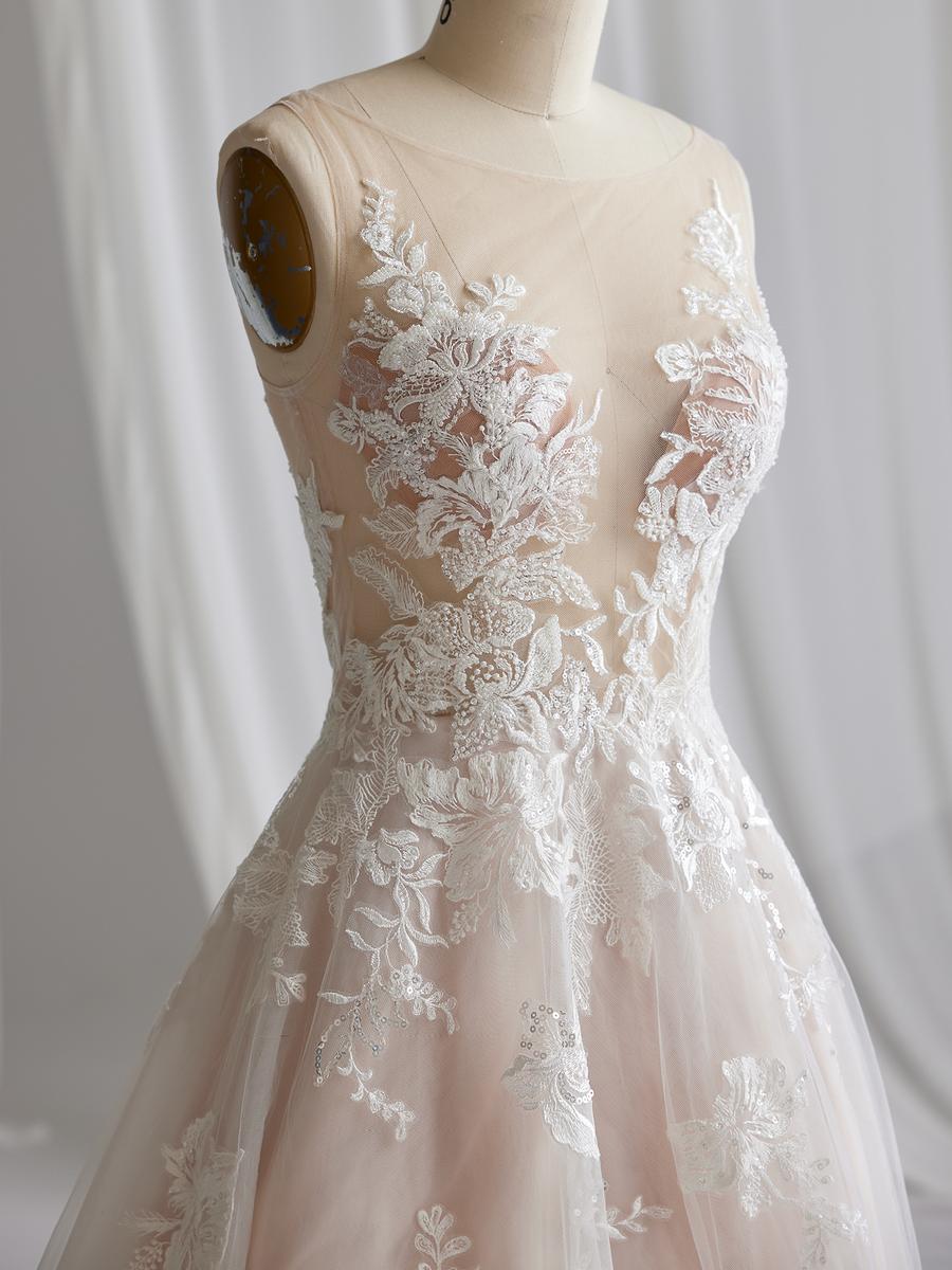 Maggie Bridal Collection Style Number 23MN651 - 13