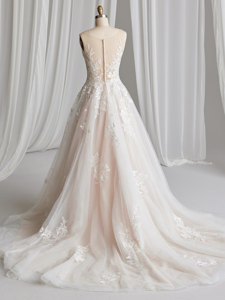 Maggie Bridal Collection Style Number 23MN651 - 9