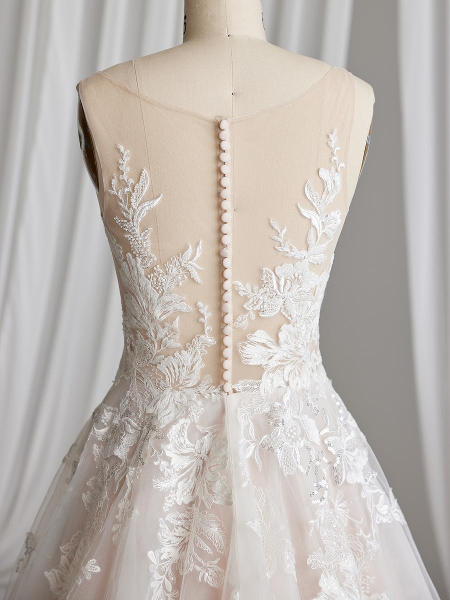 Maggie Bridal Collection Style Number 23MN651 - 12