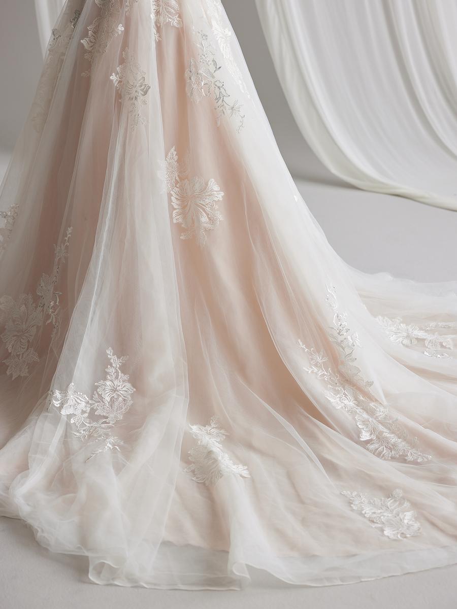 Maggie Bridal Collection Style Number 23MN651 - 16