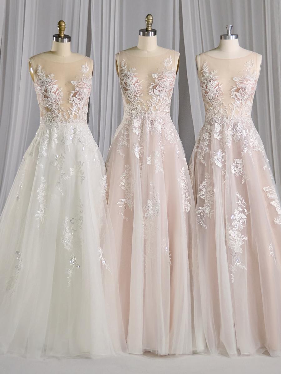 Maggie Bridal Collection Style Number 23MN651 - 15