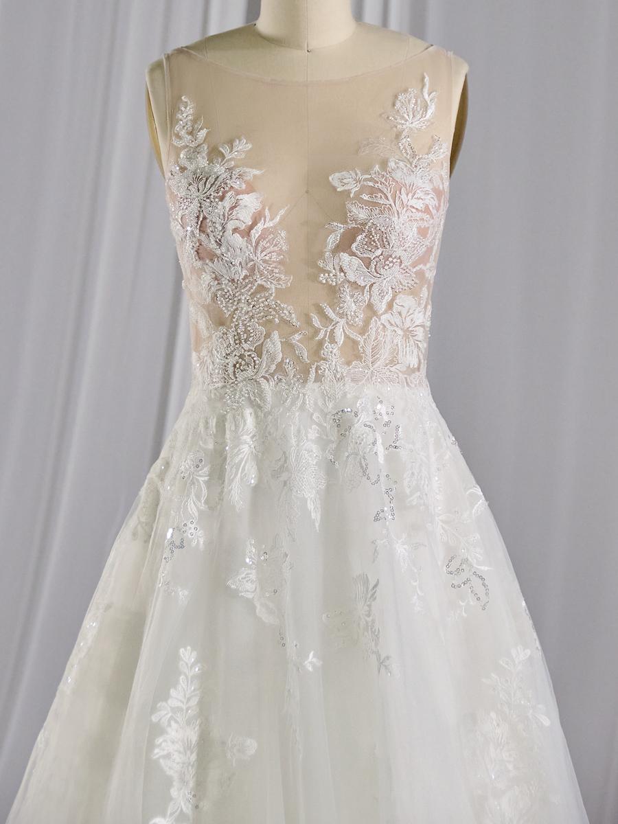 Maggie Bridal Collection Style Number 23MN651 - 11