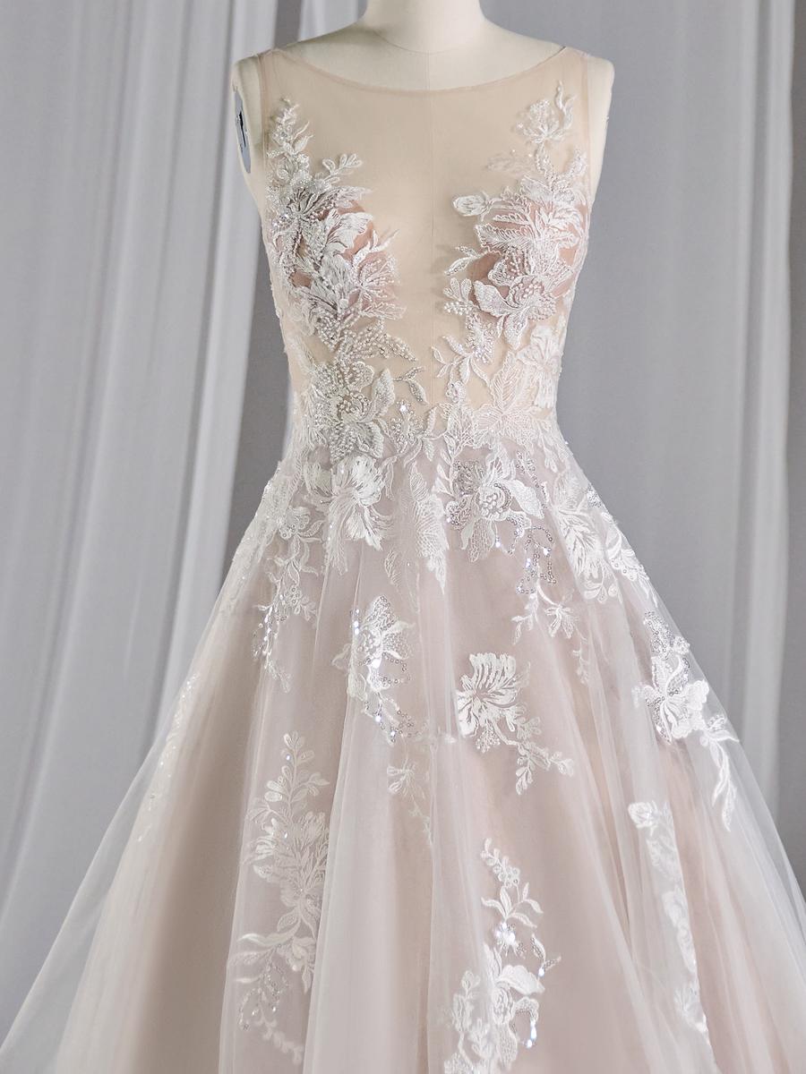 Maggie Bridal Collection Style Number 23MN651 - 10
