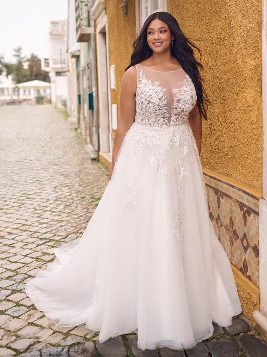 Maggie Bridal Collection Style Number 23MN651 - 3