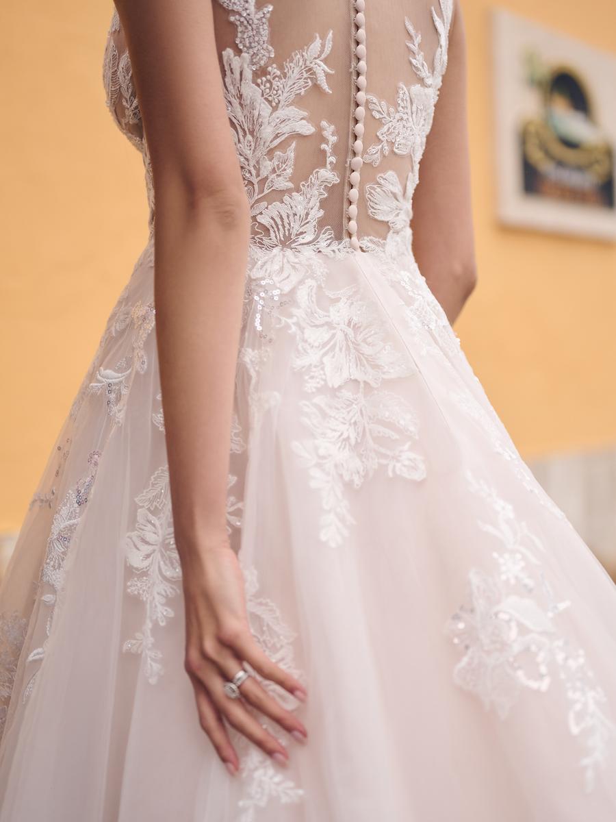 Maggie Bridal Collection Style Number 23MN651 - 14
