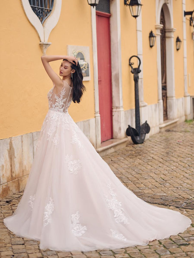 Maggie Bridal Collection Style Number 23MN651 - 2