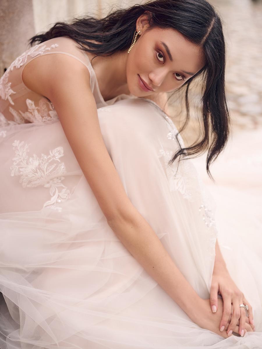 Maggie Bridal Collection Style Number 23MN651 - 7