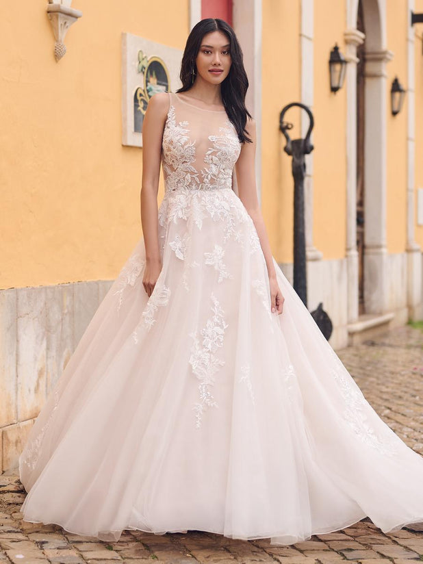 Maggie Bridal Collection Style Number 23MN651 - 1