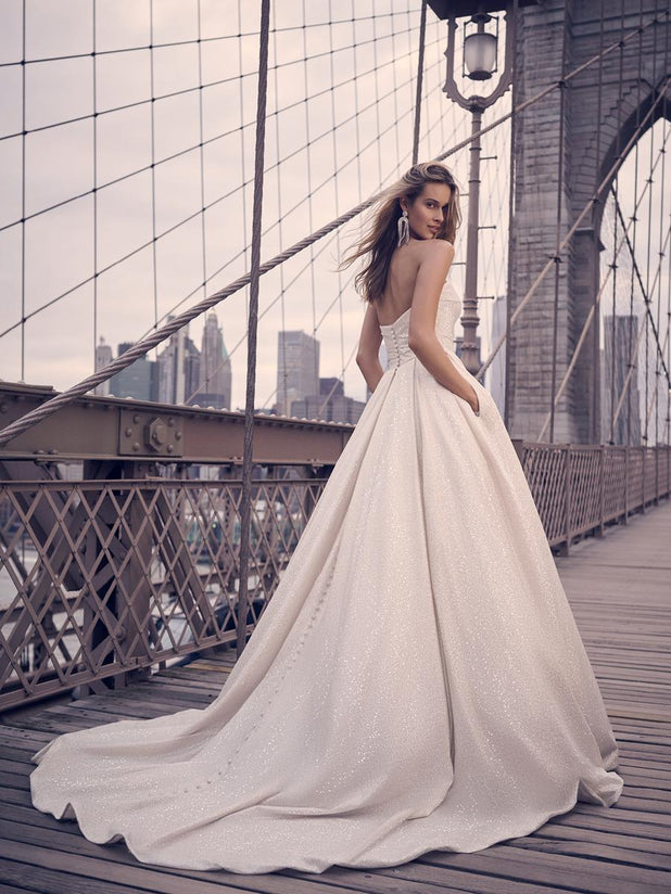 Maggie Bridal Collection Style Number 23MS040 - 2